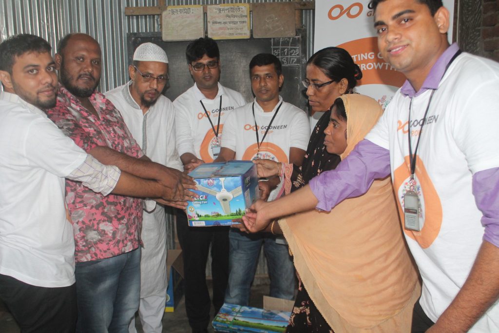 Cooneen Group CSR Supporting Community Growth in Bangladesh 