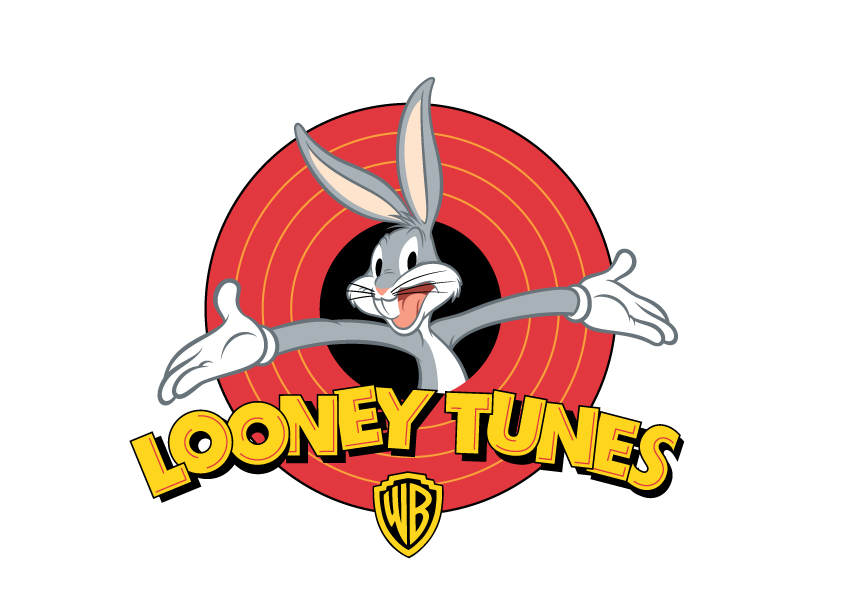 Tunes rus. Багз Банни и Спиди Гонзалес. Looney Tunes и логотипы MCDONALD'S.